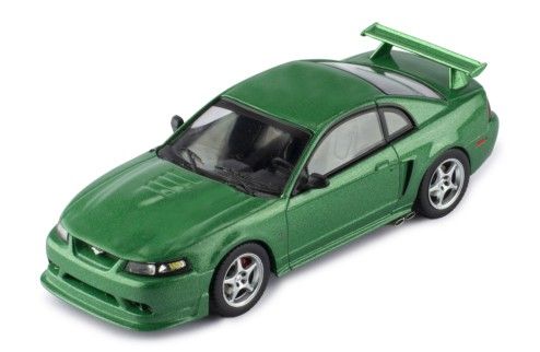 1:43 Ixo - Ford Mustang STV Cobra R, metallic-grün, 2000