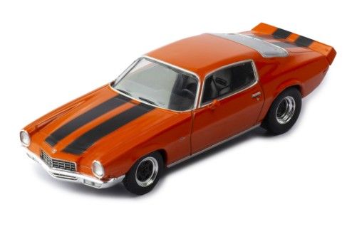 1:43 Ixo - Chevrolet Camaro Z28, orange, 1970 1:43 Ixo - Chevrolet Camaro Z28, orange, 1970