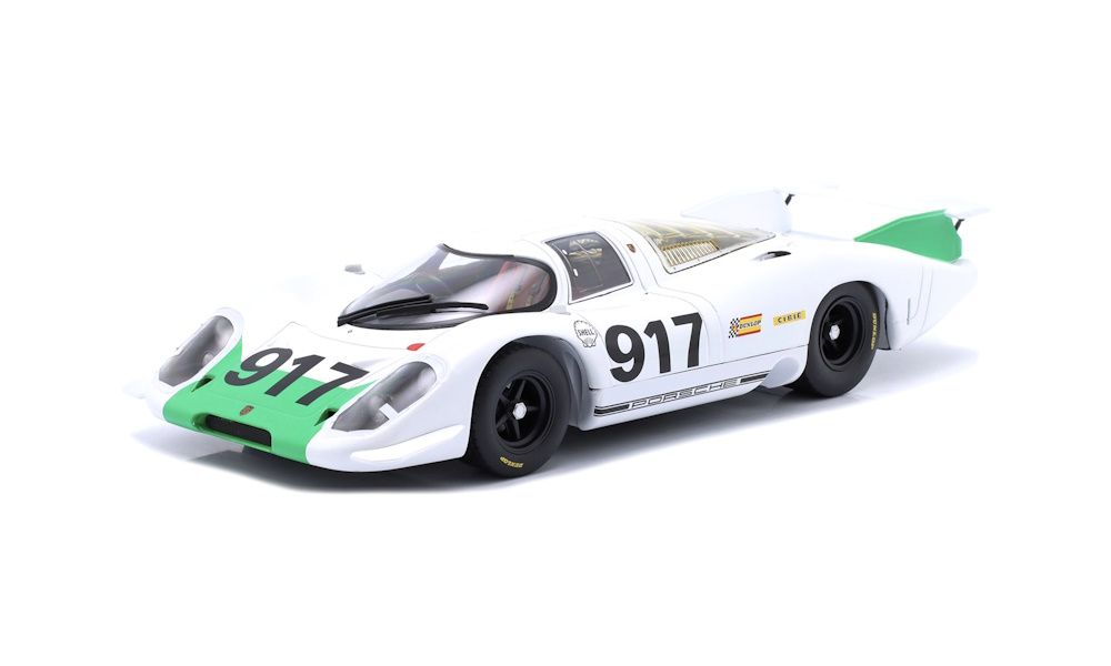 1:18 Werk83 - Porsche 917K LH #917 AUTOSALON GENF 1969