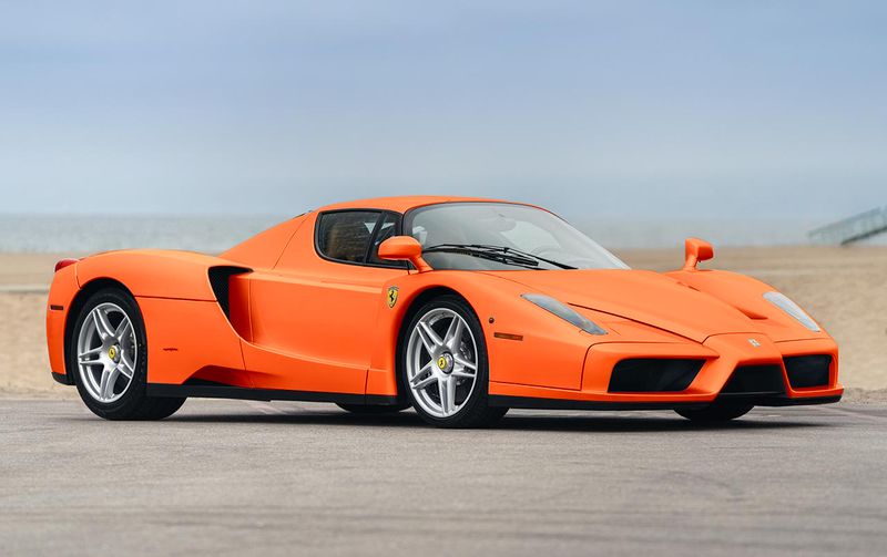 1:43 Looksmart - Ferrari Enzo Rosso Dino 1:43 Looksmart - Ferrari Enzo Rosso Dino