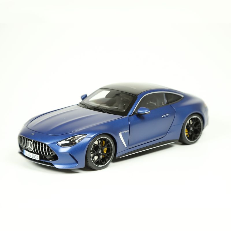 1:18 NZG - Mercedes-AMG GT63 V8 spektralblau