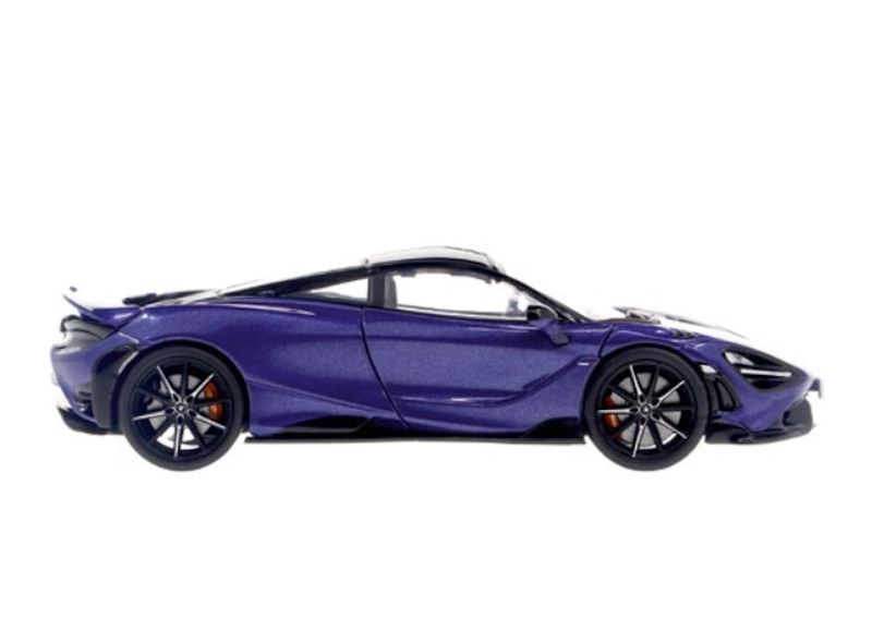 1:43 Solido - Mclaren 765LT 2020 Purple