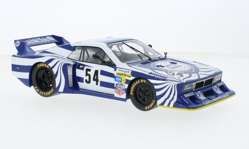 1:18 MCG - Lancia Beta Montecarlo Gr.5, No.54, 6h Silverstone, W.Röhrl/M.Alboreto, 1980