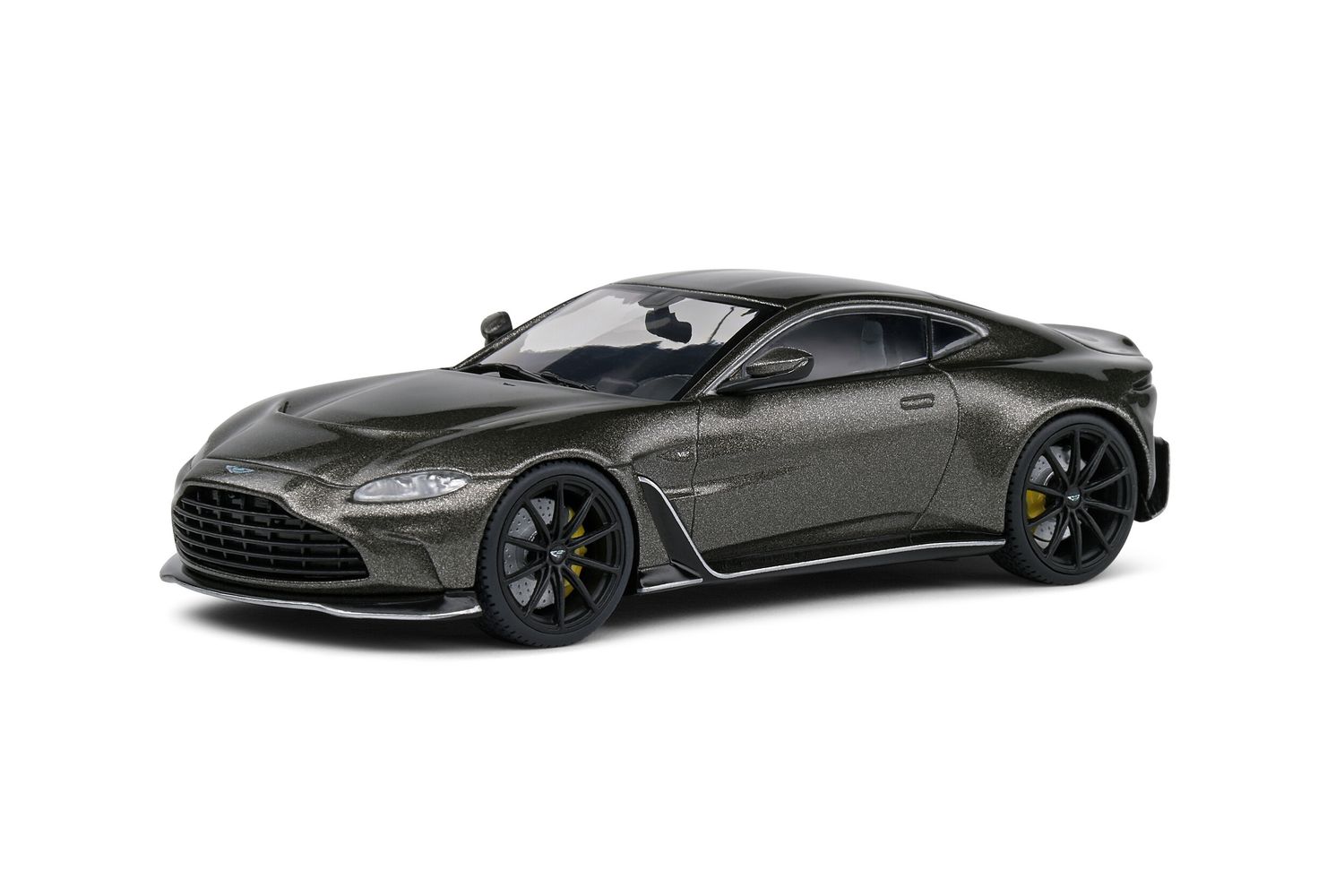 1:43 Solido - Aston Martin V12 Vantage 2023 Grey