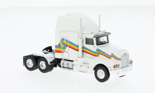 1:87 Brekina - Kenworth T 600, Rainbow, 1984