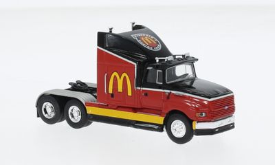 1:87 Brekina - Ford Aeromax, Mc Donalds Racing, 1990