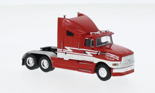1:87 Brekina - Ford Aeromax, rot/beige, 1990