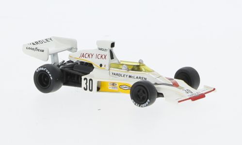 1:87 Brekina - McLaren M23, Formel 1, J.Ickx, 1973