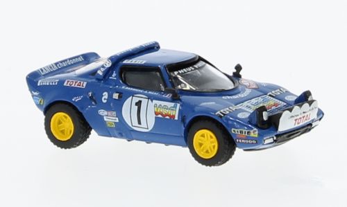 1:87 Brekina - Lancia Stratos HF, No.1, Total, 1980