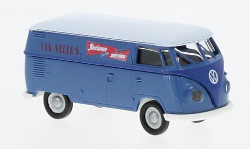 1:87 Brekina - VW T1b Kasten, Van Nelle Reclame Service, 1960