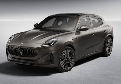 1:18 BBR - Maserati Grecale Folgore 2022 Folgore Copper 1:18 BBR - Maserati Grecale Folgore 2022 Folgore Copper