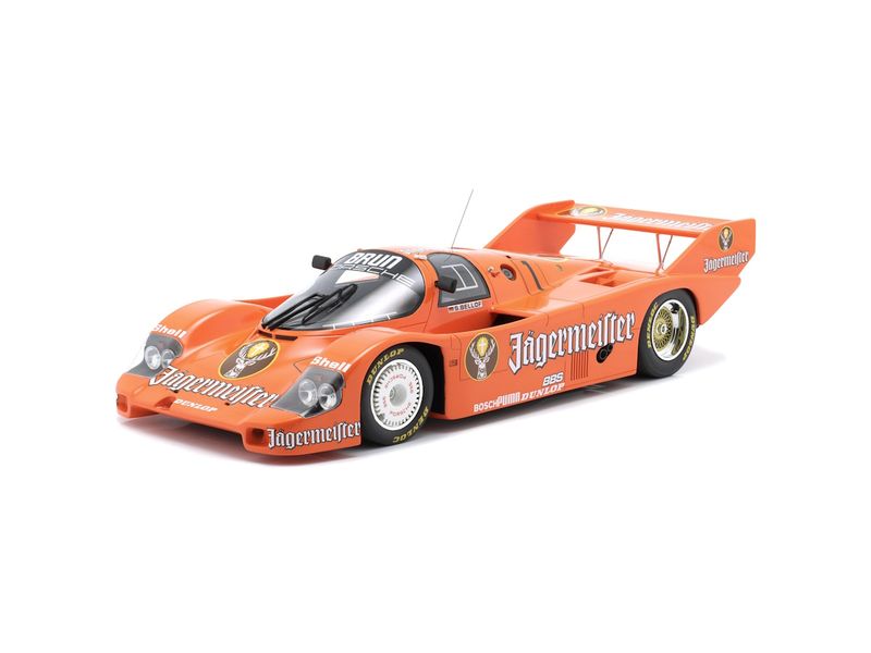 1:12 Werk83 - Porsche 956K Brun #1 3rd 200 Meilen Norisring 1984 Stefan Bellof 1:12 Werk83 - Porsche 956K Brun #1 3rd 200 Meilen Norisring 1984 Stefan Bellof
