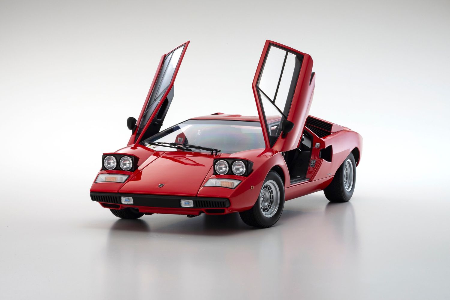 1:12 Kyosho - Lamborghini Countach LP400 Red