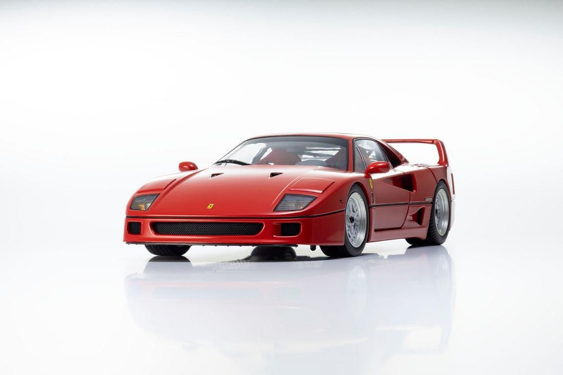 1:18 Kyosho - Ferrari F40 Red 1987 *Reproduktion*