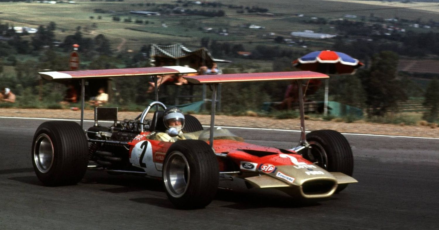 1:18 Quartzo - Lotus 49B, No.2, Formel 1, GP Südafrika, J.Rindt, 1969