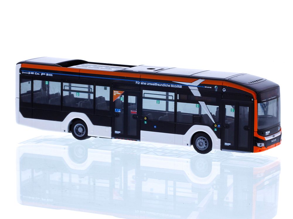 1:87 Rietze - MAN Lion s City 12 E, WBG Württembergische Bus Gesellschaft