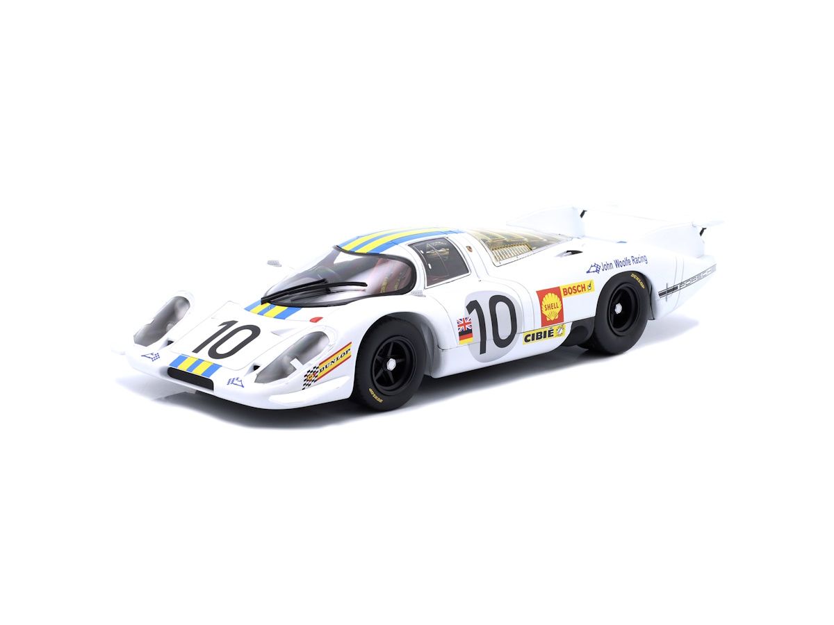 1:18 Werk83 - Porsche 917 LH #10 WOOLFE/LINGE 24H LE MANS 1969