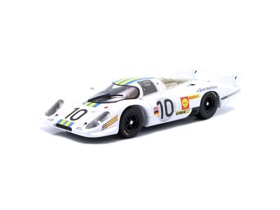 1:18 Werk83 - Porsche 917 LH #10 WOOLFE/LINGE 24H LE MANS 1969 1:18 Werk83 - Porsche 917 LH #10 WOOLFE/LINGE 24H LE MANS 1969