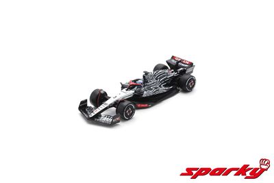 1:64 Spark - AlphaTauri AT04 No.3 Scuderia AlphaTauri Las Vegas GP2023 Daniel Ricciardo 1:64 Spark - AlphaTauri AT04 No.3 Scuderia AlphaTauri Las Vegas GP2023 Daniel Ricciardo