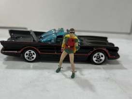 1:64 Cartrix - Robin 1966 Figure