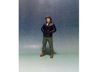 1:18 Cartrix - Akira Stand Figure