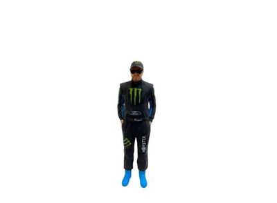 1:18 Cartrix - Ken Block Figure