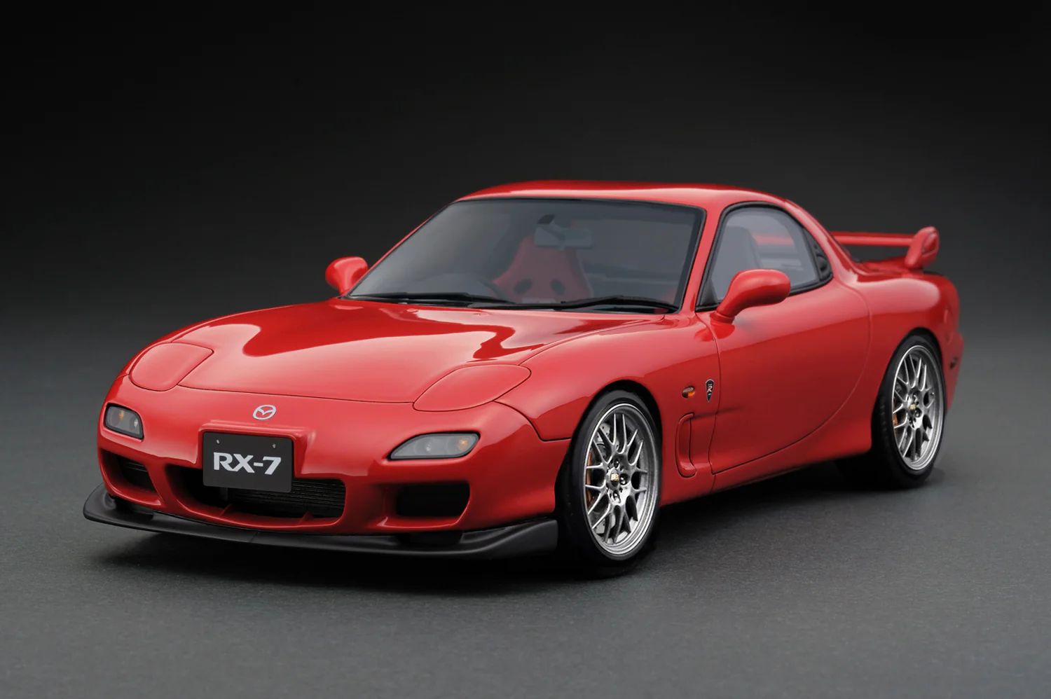 1:18 Ignition - Mazda RX-7 (FD3S) Spirit R Type A, red