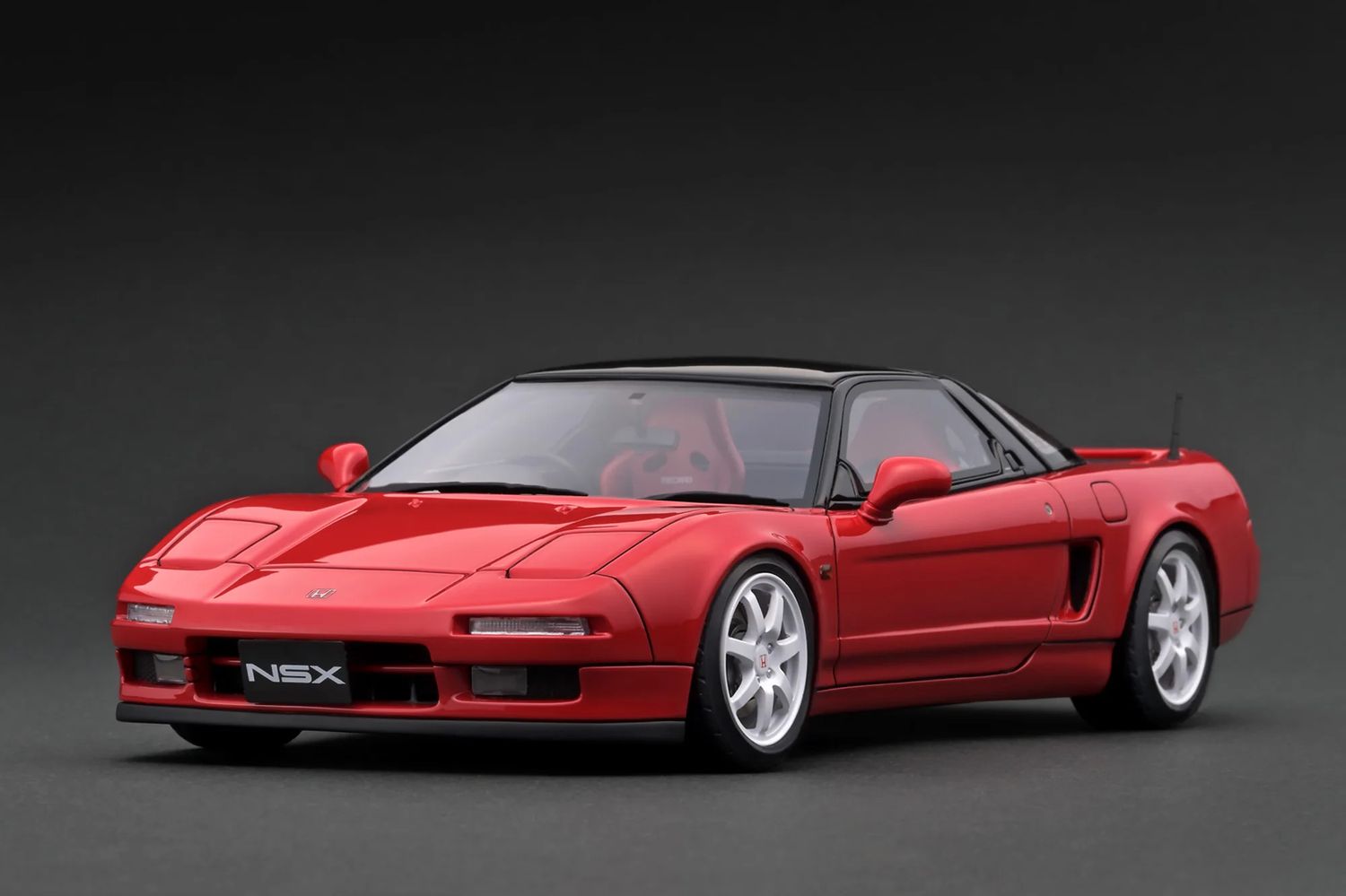 1:18 Ignition - Honda NSX (NA1), red