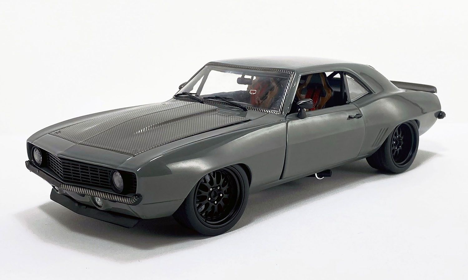 1:18 GMP - 1969 Chevrolet Camaro Street Fighter - RHINO