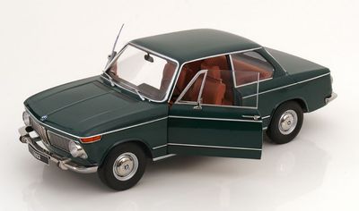 1:12 KK Scale - BMW 1802 1:Serie 1967 grün