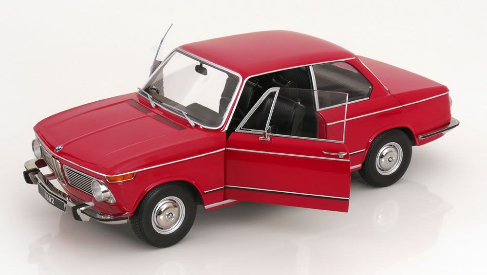 1:12 KK Scale - BMW 1602 1:Serie 1971 rot