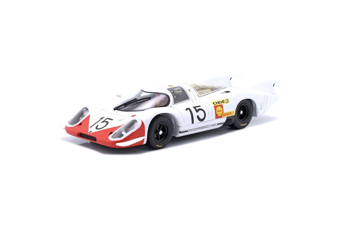 1:18 Werk83 - Porsche 917 LH #15 LINGE/REDMAN/LINS 24H LE MANS 1969