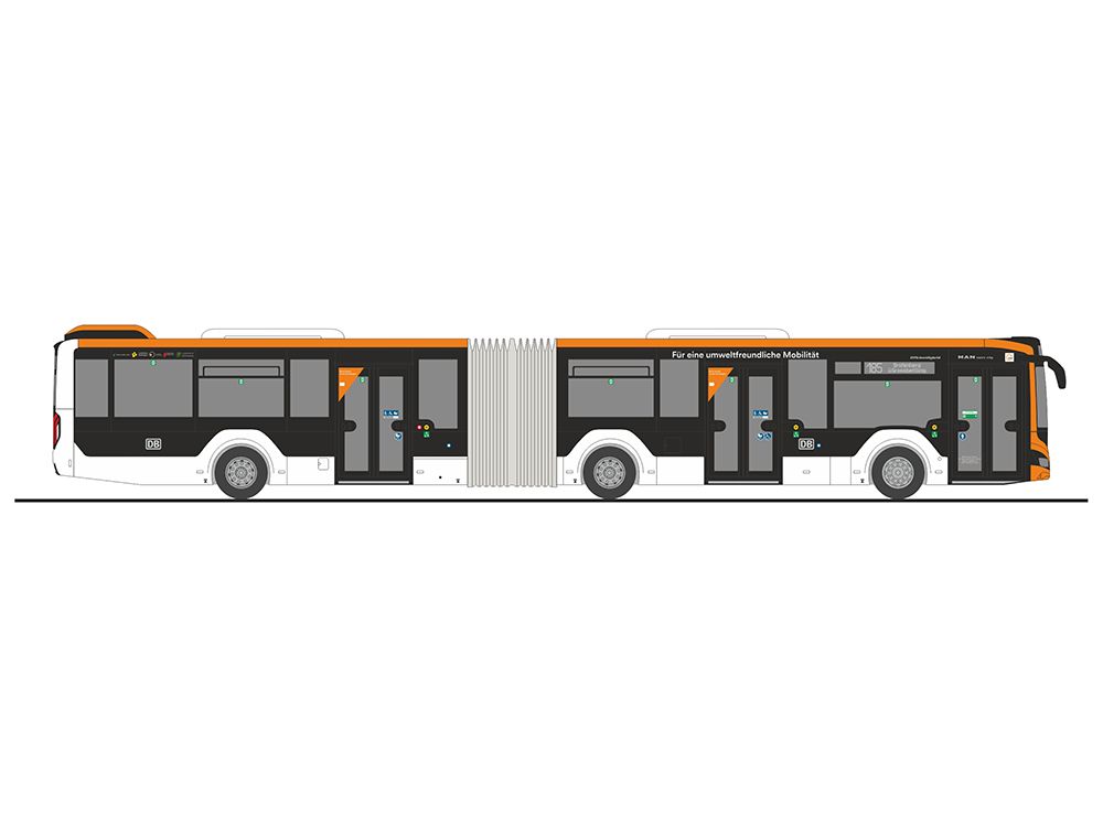 1:87 Rietze - Man LION'S City 18 VVS Stuttgart 2018