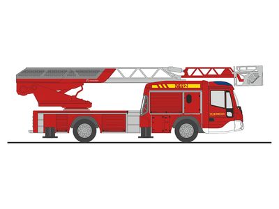 1:87 Rietze - Magirus DLK 32 n.B. Feuerwehr Neuburg a.d. Donau 1:87 Rietze - Magirus DLK 32 n.B. Feuerwehr Neuburg a.d. Donau
