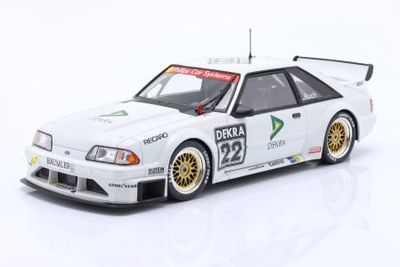 1:18 Werk83 - Ford Mustang 5.0 DTM #22 Gerd Ruch DTM 1994