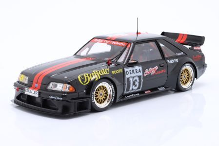 1:18 Werk83 - Ford Mustang 5.0 DTM #13 Jürgen Feucht DTM 1994