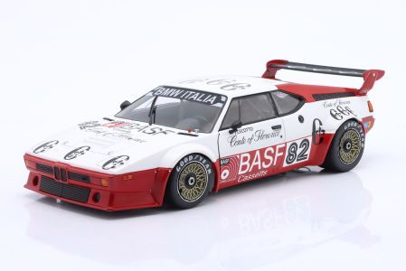 1:18 Werk83 - BMW M1 ProCar #82 Johnny Cecotto ProCar Series 1980