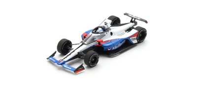 1:43 Spark - VAILLANTE INDY 500 N.1 PILOT STEVE WARSON ALBUM REDEMPTION 2024 1:43 Spark - VAILLANTE INDY 500 N.1 PILOT STEVE WARSON ALBUM REDEMPTION 2024