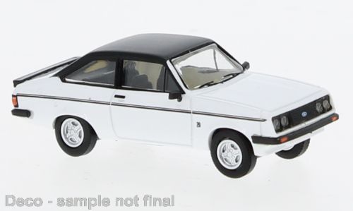 1:87 PCX87 - 1977 Ford Escort MK II R weiss