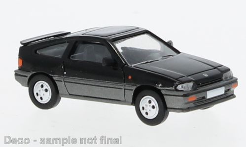 1:87 PCX87 - 1983 Honda CRX schwarz 1:87 PCX87 - 1983 Honda CRX schwarz