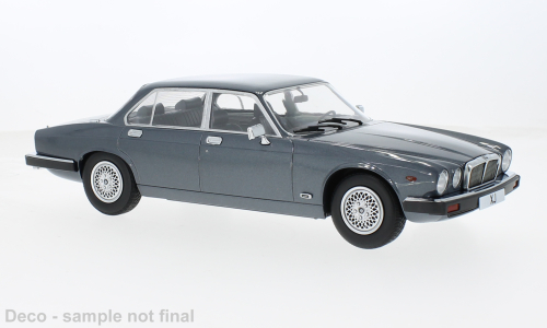 1:18 MCG - 1979 Jaguar XJ Series III Grau