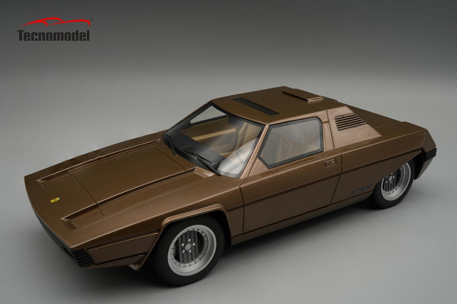 1:18 Tecnomodel - Ferrari 308 GT Bertone Rainbow Bronze Metallic