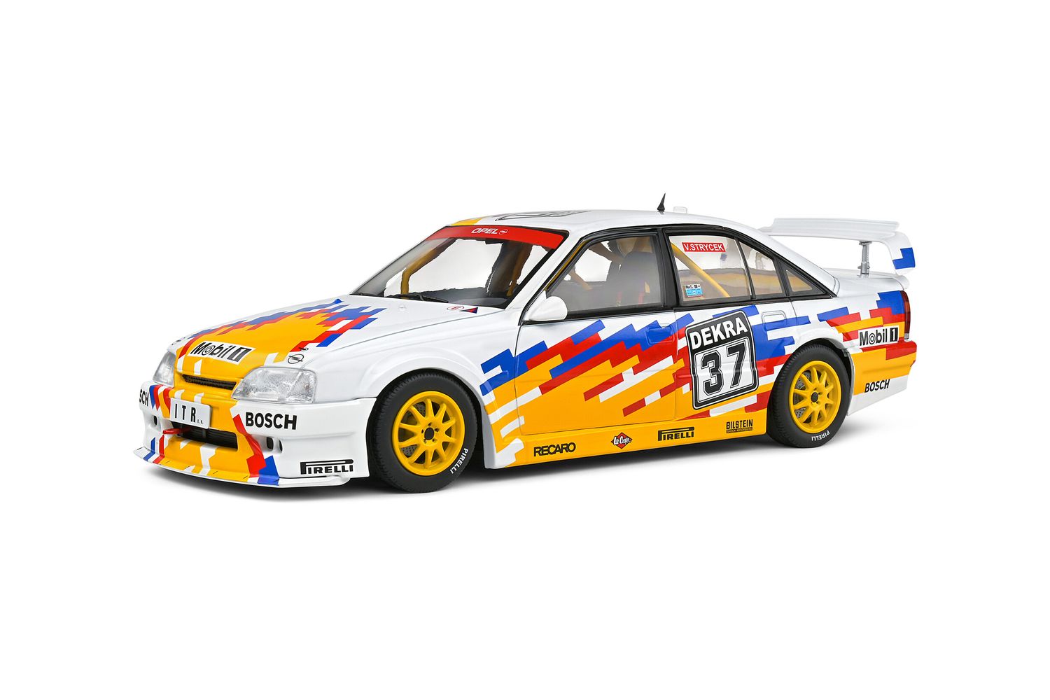 1:18 Solido - Opel Omega Evo 500 1991 DTM - Strycek #37