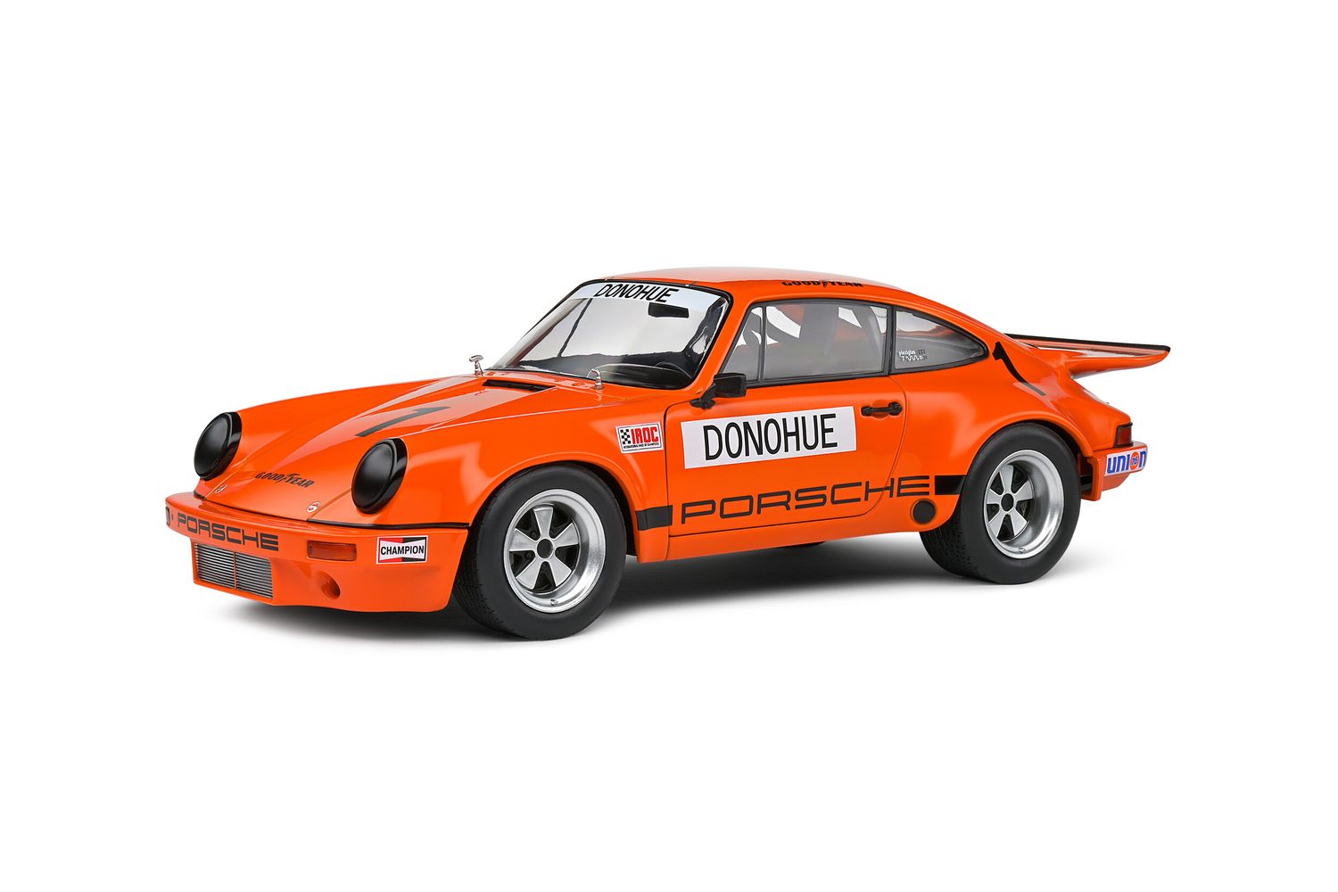 1:18 Solido - Porsche 911 IROC 1974 Daytona - Follmer #1