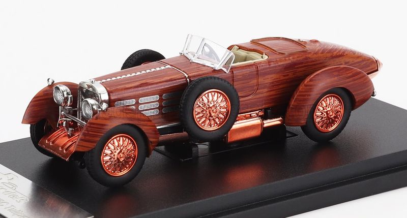1:64 DDModels - Hispano Suiza H6C Tulipwood 1924 1:64 DDModels - Hispano Suiza H6C Tulipwood 1924