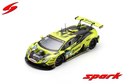 1:43 Spark - Lamborghini Huracán GT3 EVO 2 No.92 SSR Performance DTM 2023 Mirko Bortolotti