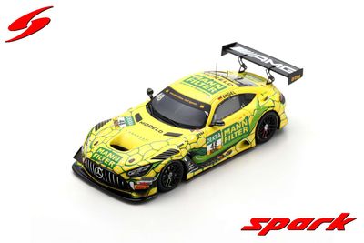 1:43 Spark - Mercedes-AMG GT3 No.48 Team Landgraf DTM 2023 Maro Engel