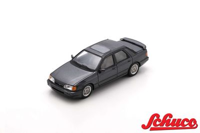 1:43 Schuco - Ford Sierra Cosworth saphire Anthracite 1990 Schwarz