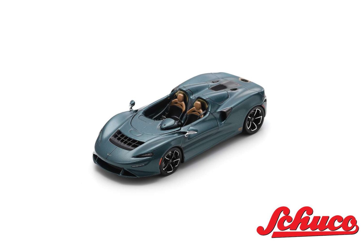 1:43 Schuco - McLaren Elva 2020 Grau