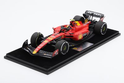 1:18 Looksmart - Ferrari F1 Monza Grand Prix 2023 – Carlos Sainz